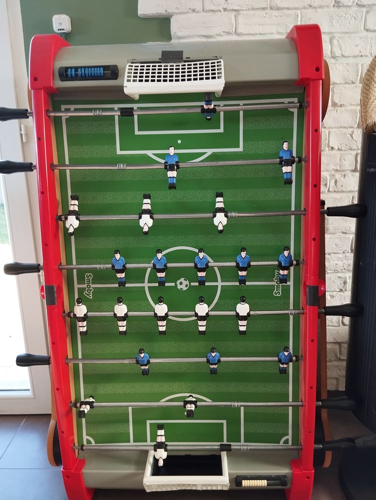 babyfoot de marque Smoby, mod�le Champions 40 Thouar�-sur-Loire (44)