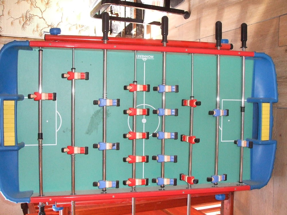 BABYFOOT   PLIABLE 22 Deuil-la-Barre (95)