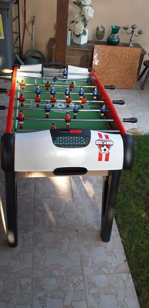 Babyfoot Smoby N�1 40 R�ding (57)