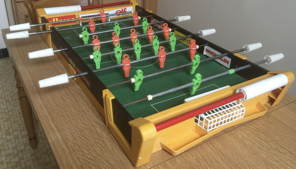 Babyfoot de table enfant 10 Clermont-Ferrand (63)