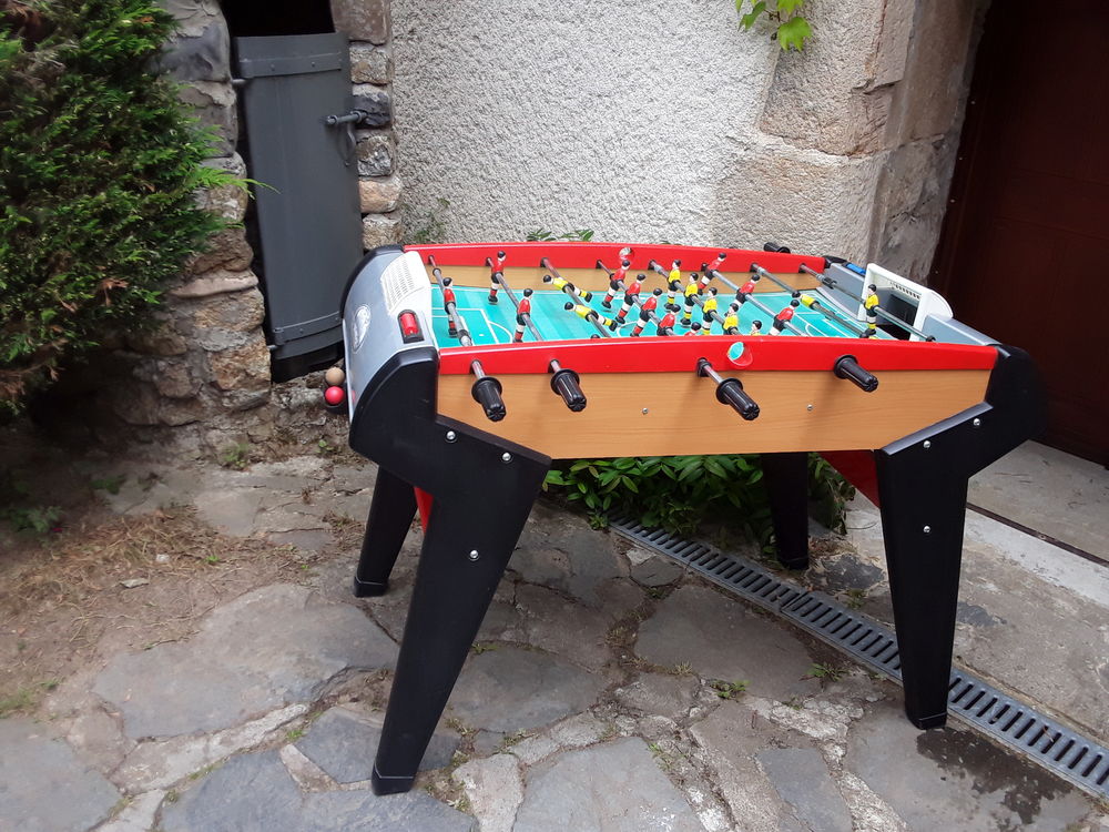 babyfoot 70 Lavo�te-sur-Loire (43)