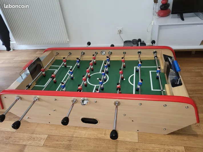 Babyfoot 449 Malakoff (92)