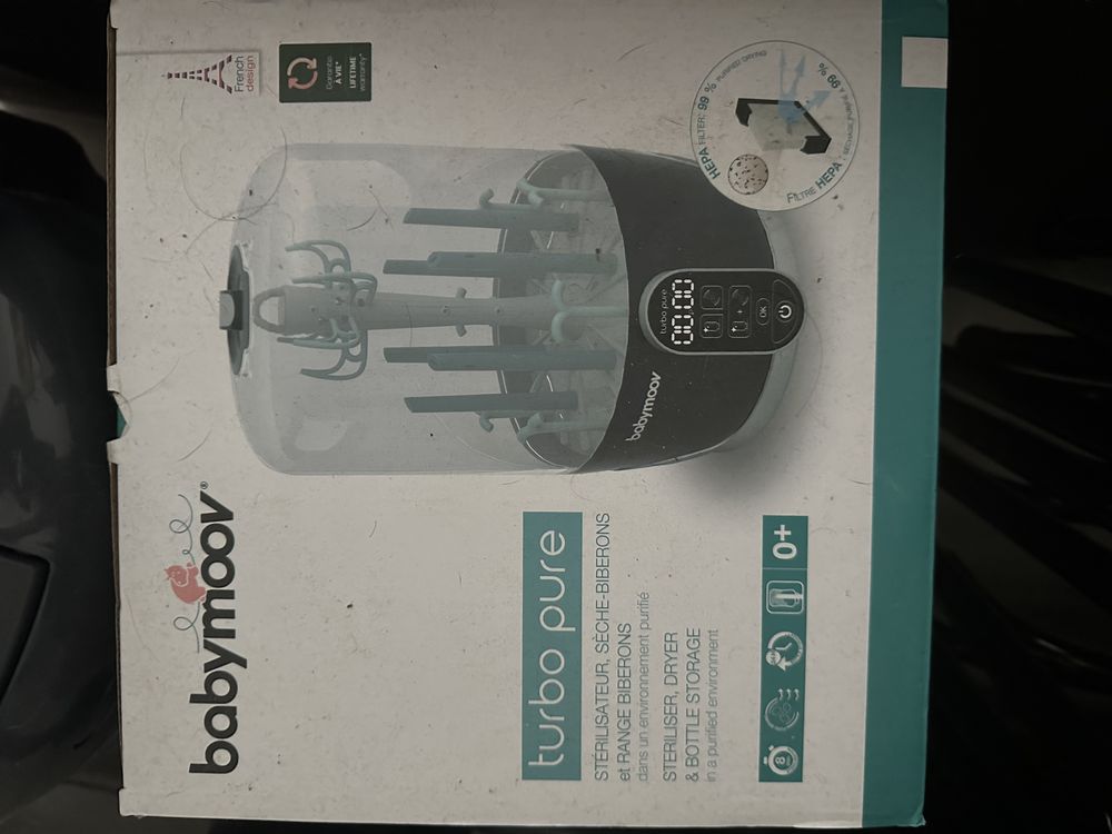 Babymoov turbo pure 80 Nice (06)