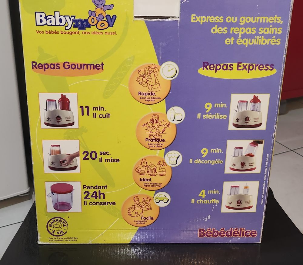 Babymoov 25 Montpellier (34)