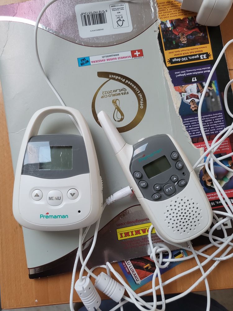 Babyphone prepaman 60 Gex (01)