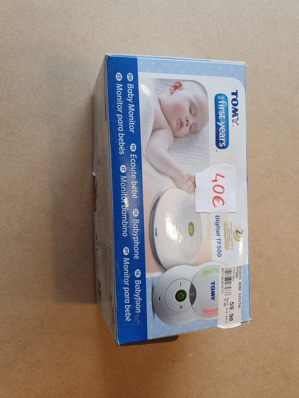 babyphone tomy 25 Aubvillers (80)