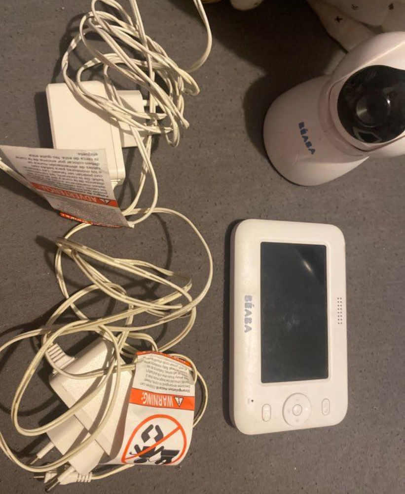 Babyphone vid�o beaba 110 P�zenas (34)