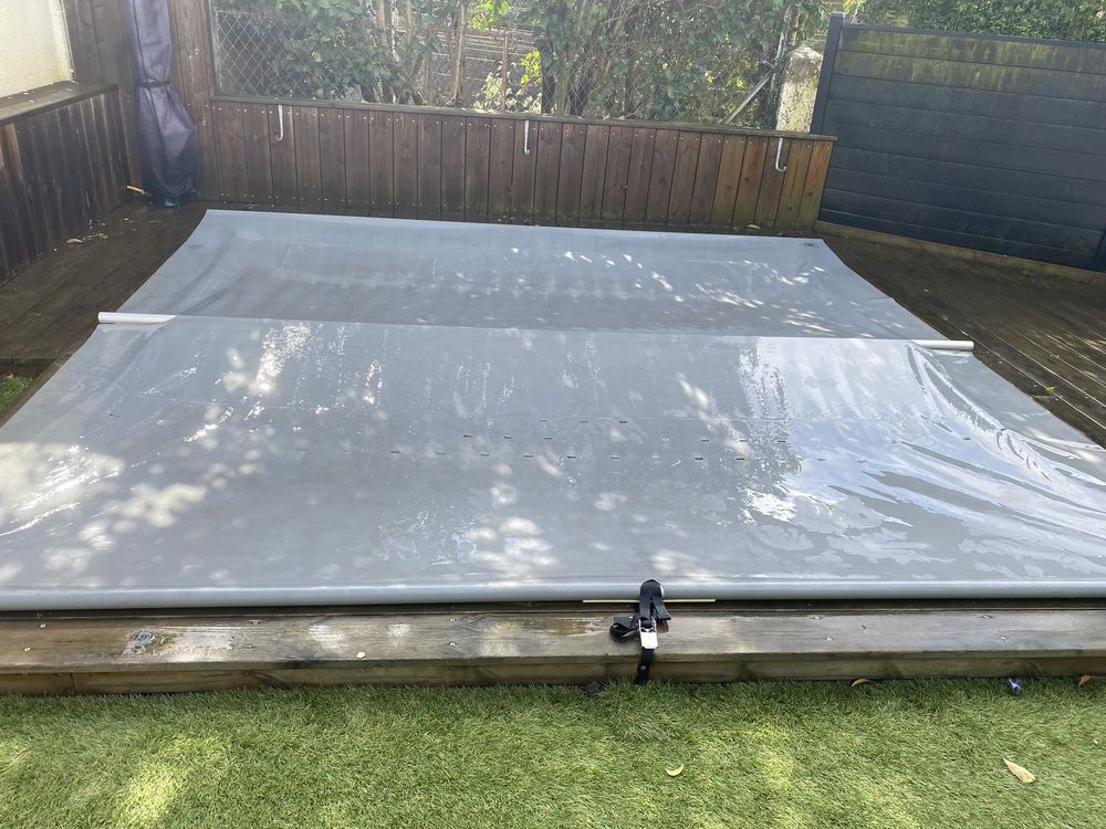 Achetez bâche à barre occasion, annonce vente à Bordeaux (33) WB173492535