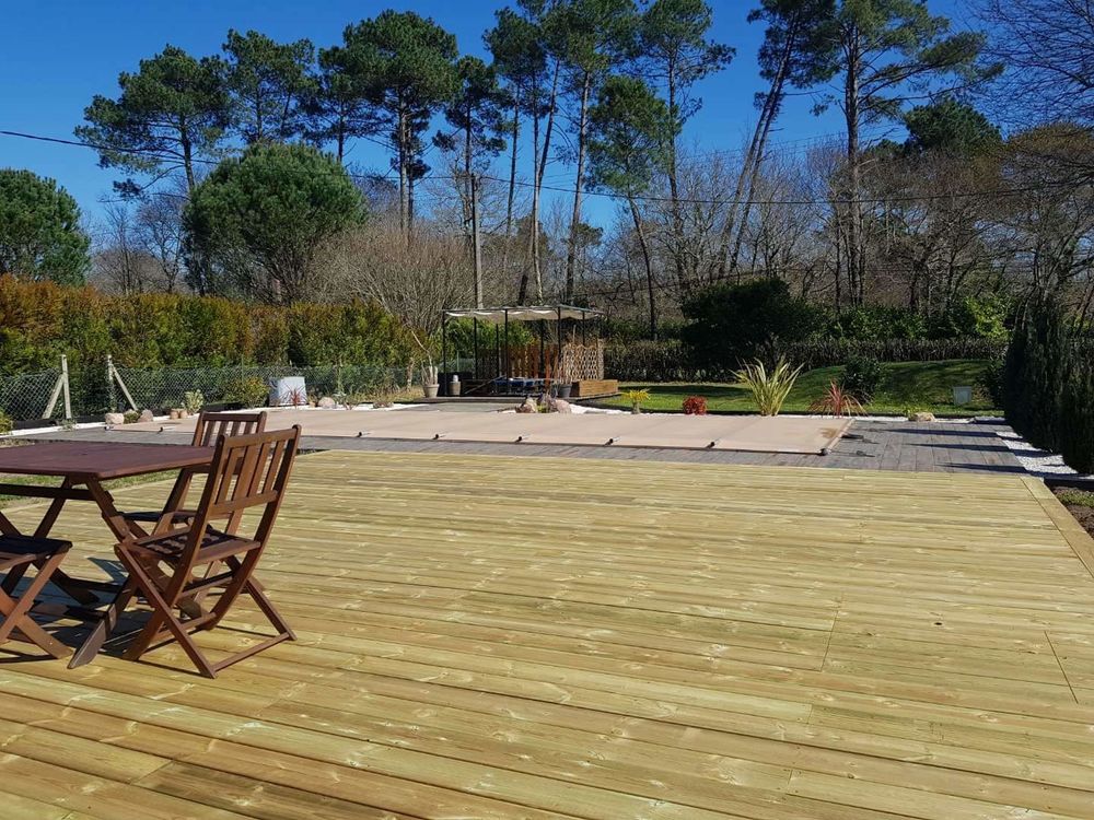 B�che a barres 200 Saint-P�re-en-Retz (44)