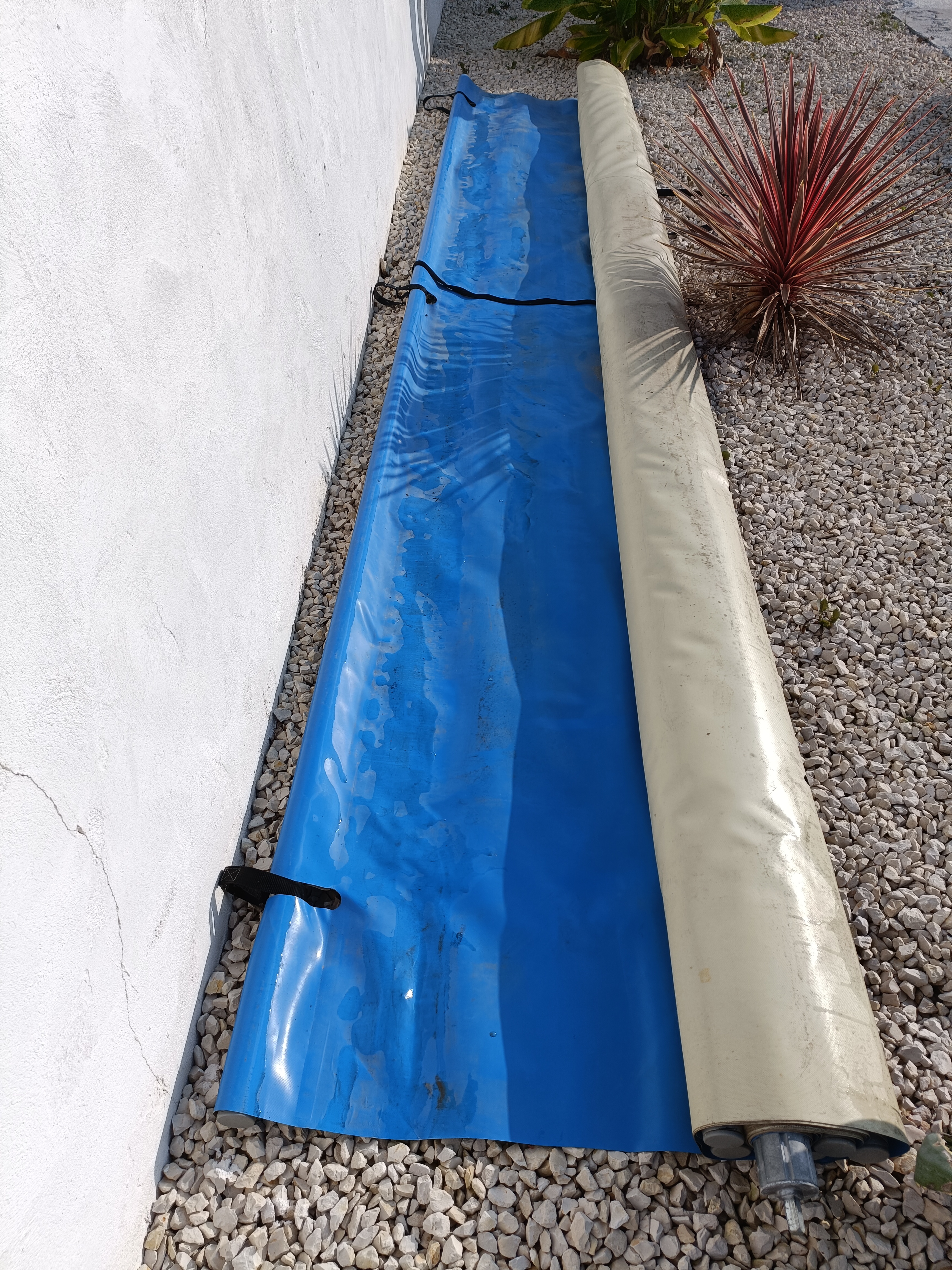 B�che � barres 8*4 450 Ch�teau-Guibert (85)