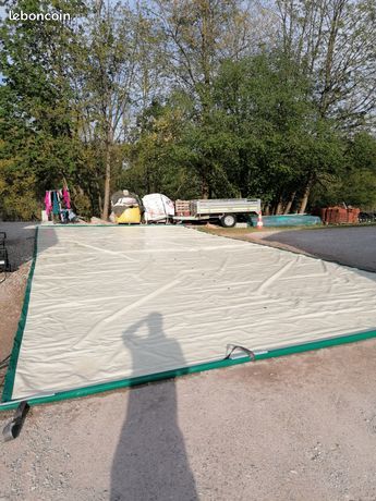 B�che d'hivernage PVC 
0 Aurons (13)