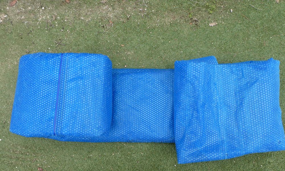 Bache piscine 25 Le Val (83)