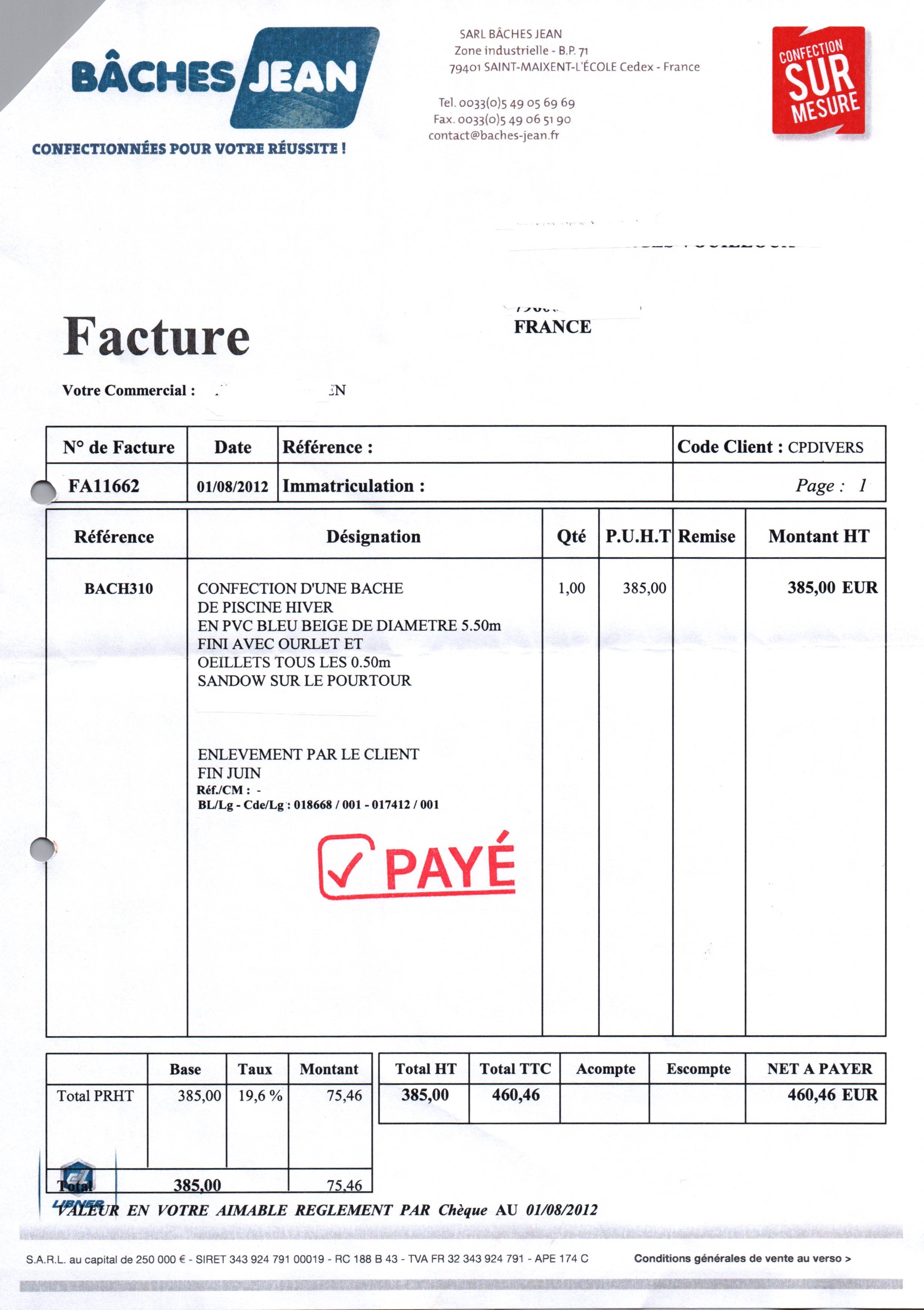 b�che piscine 300 Assais-les-Jumeaux (79)