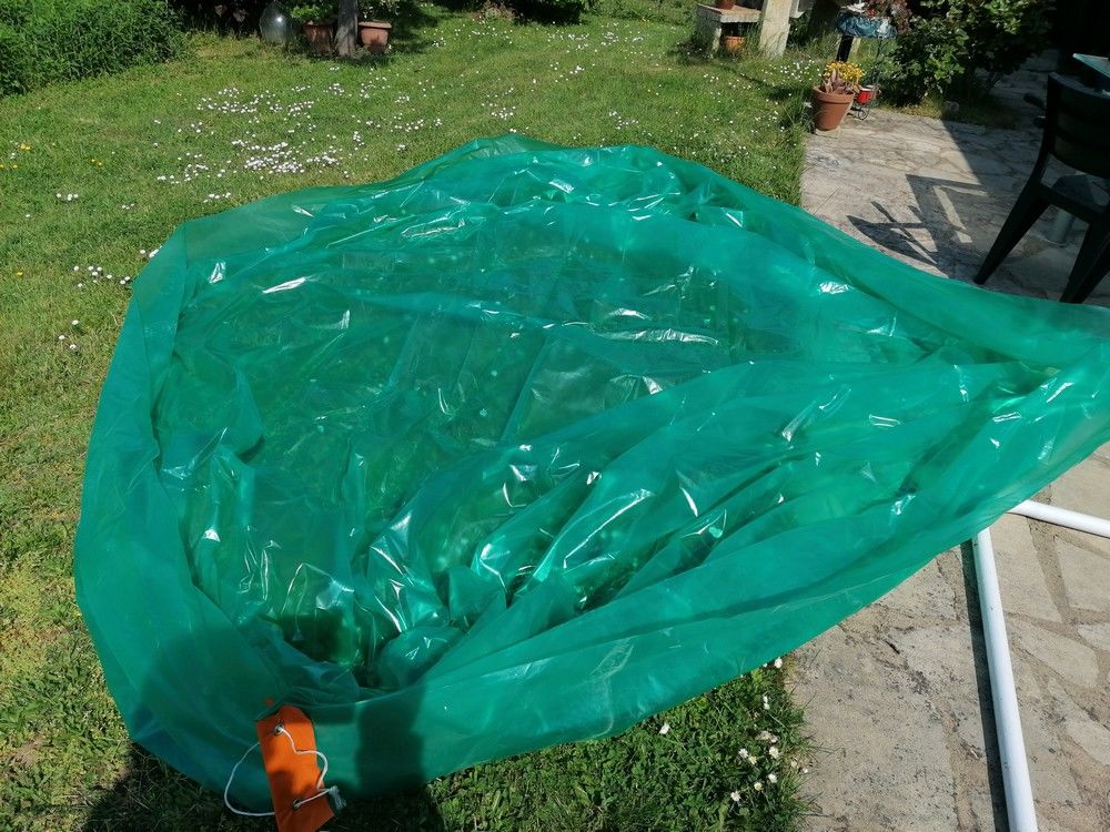 B�che pour balancelle 20 Jury (57)