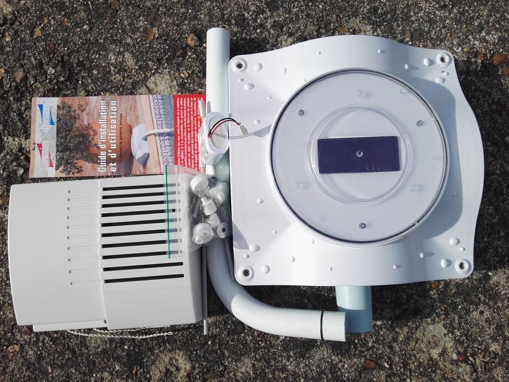 B�che pour piscine 240 D'Huison-Longueville (91)