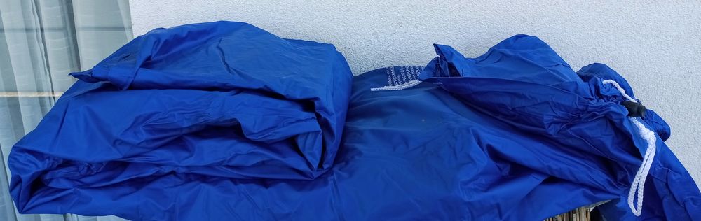 B�che de protection piscine 10 Saint-Martin-d'H�res (38)