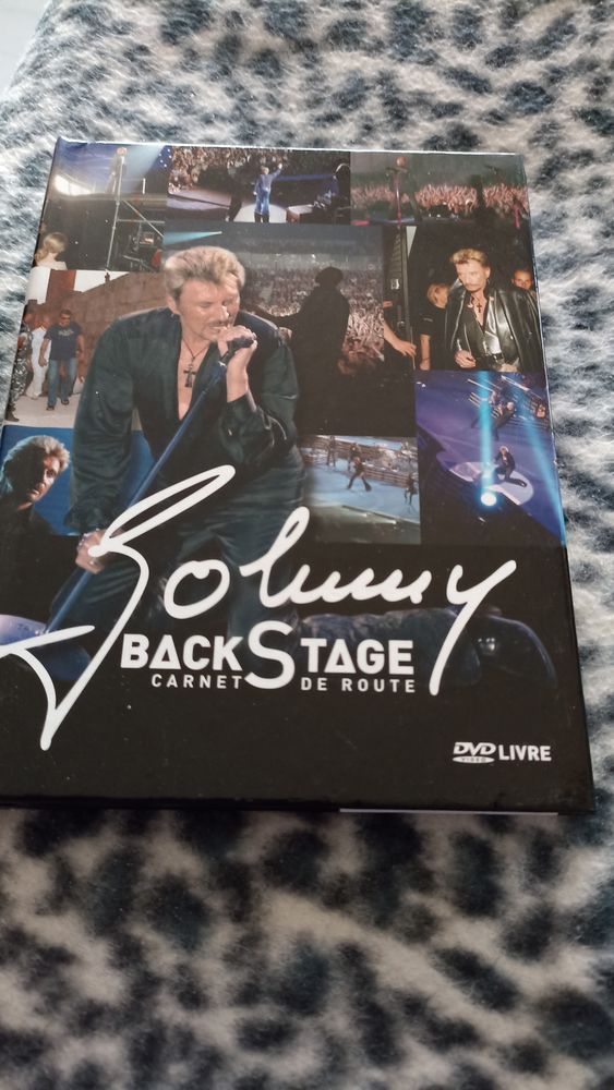 Back Stage 20 Rambouillet (78)