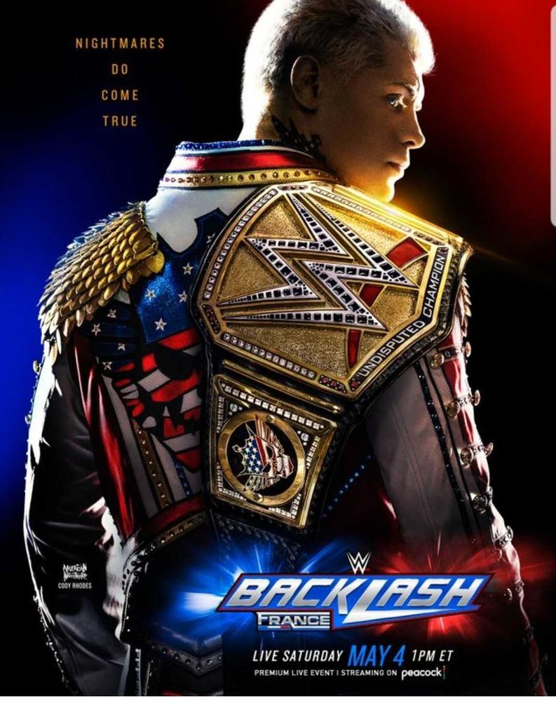 WWE Backlash & Smackdown 500 Lyon 6 (69)