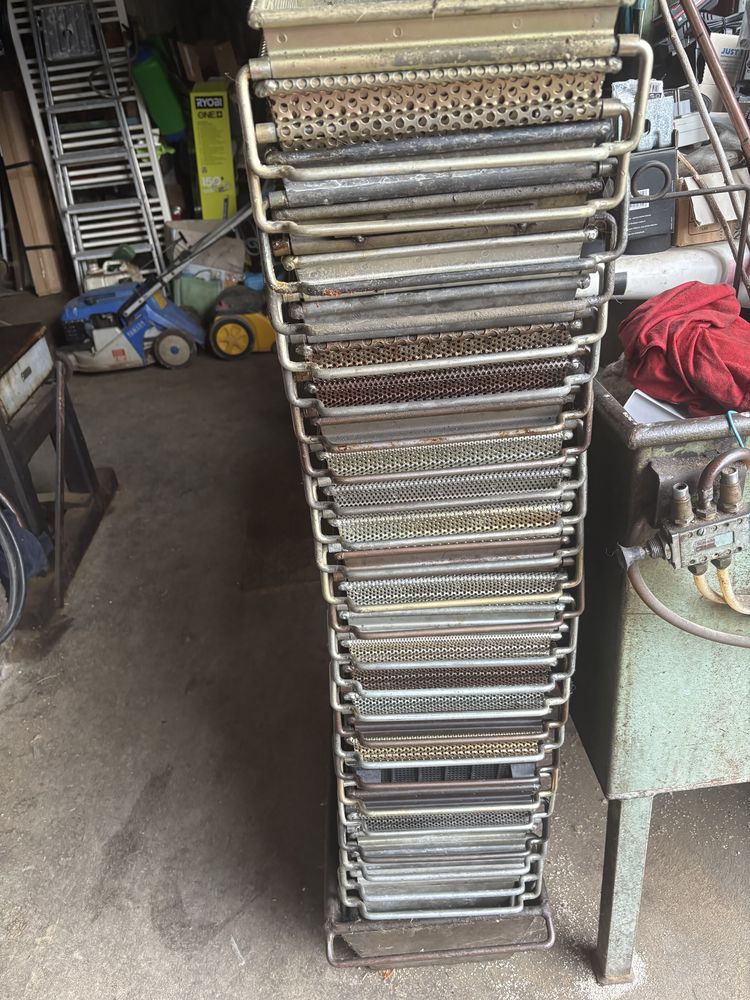 Bacs acier industriel prix n�gociable 2000 Thyez (74)