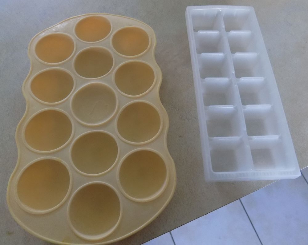 Bacs gla�ons 1 La Motte-d'Aveillans (38)