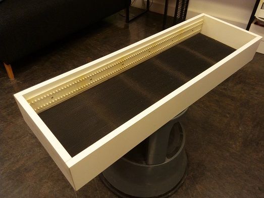 Bacs � CD/DVD professionnels de biblioth�que (Borgeaud) 50 Paris 1 (75)