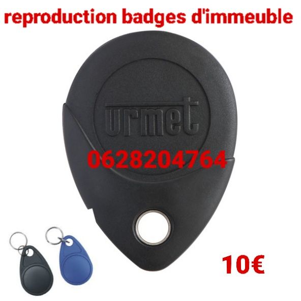  badge d'immeuble 10 La Valette-du-Var (83)