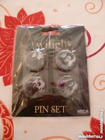 LOT BadgeS twilight jacob cullen cinema film goodie 2 F�ves (57)