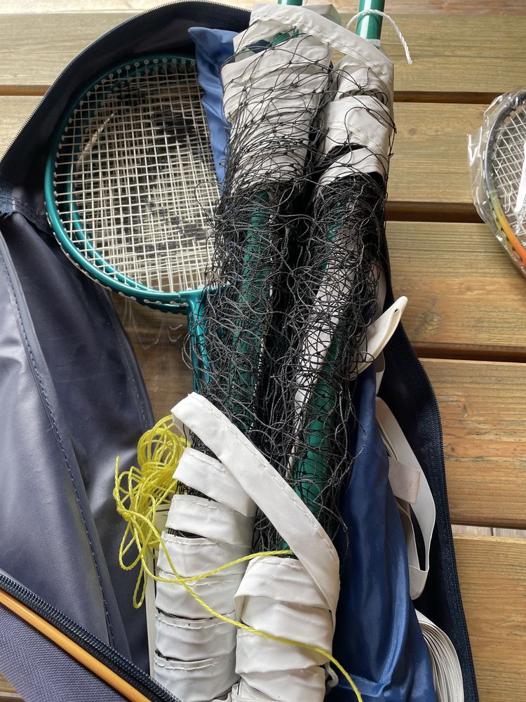 set de badminton 22 Biscarrosse (40)