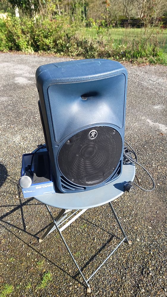 Baffle sono 150 Saint-Marcet (31)