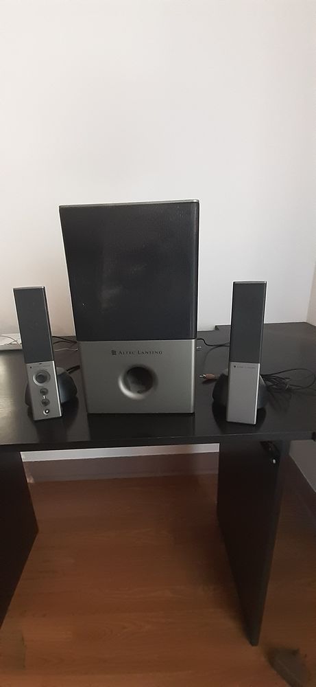 Baffles enceinte ALTEC LANSING quasi neuves 30 Tarbes (65)