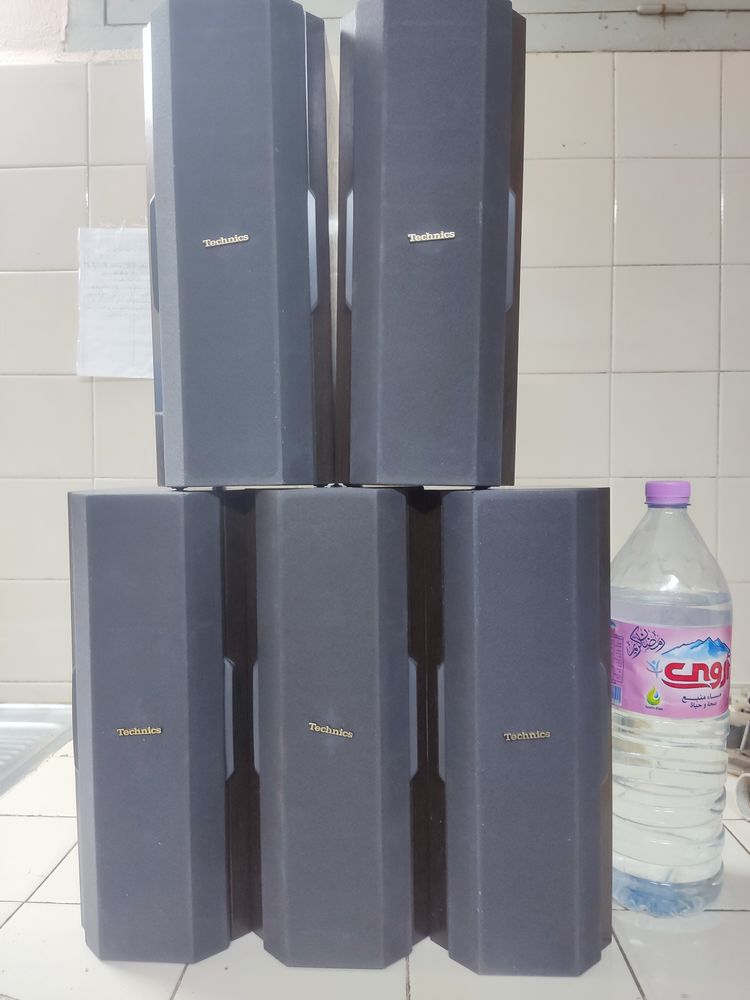 5 baffles Technics SB AFC-250 150 Algerie