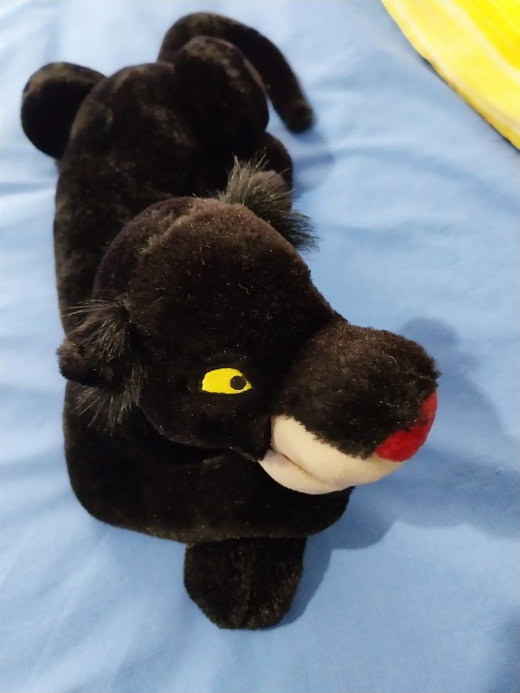 Baghera magnifique peluche 20 Saint-Laurent-du-Var (06)