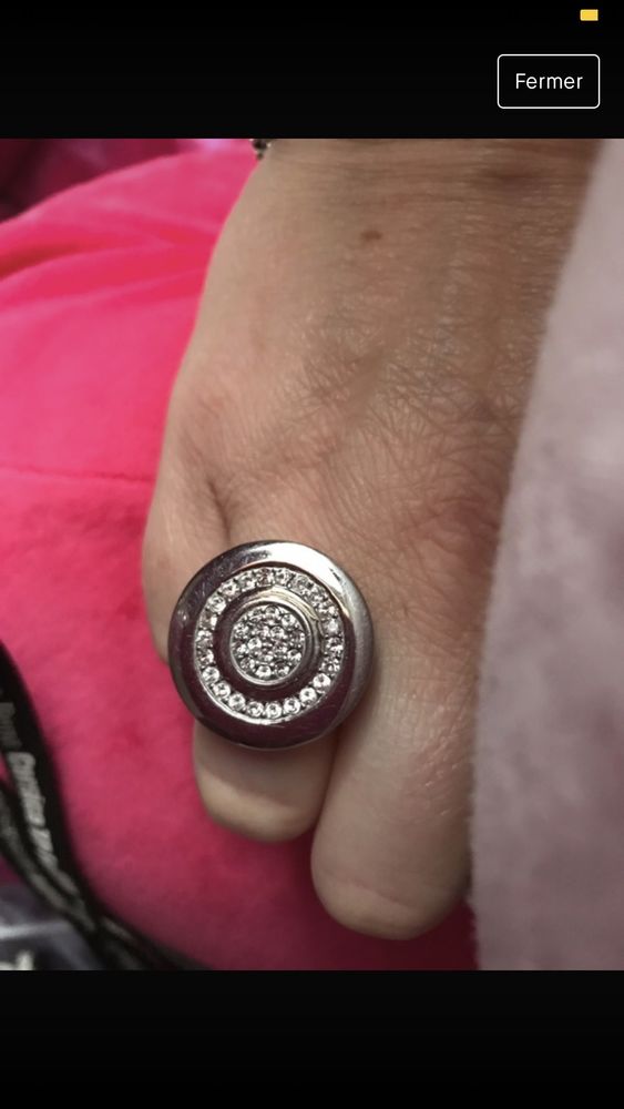 bague T55 acier zirconiums 0 Chambly (60)