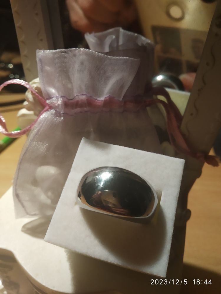 Bague  acier 8 Saint-�tienne-du-Rouvray (76)