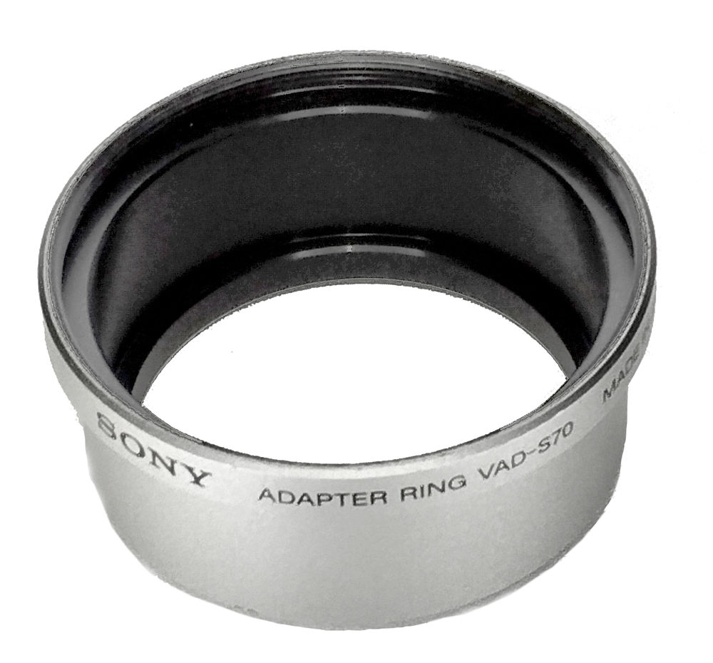 Bague adaptateur Sony VAD S70 15 Creil (60)