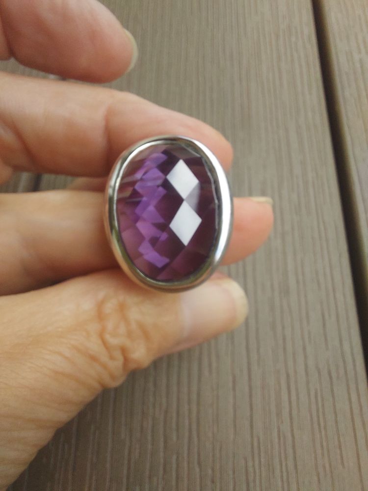 Bague argent 45 Montbonnot-Saint-Martin (38)