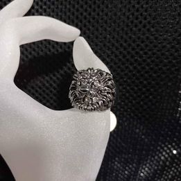 Bague avec t�te de lion 3 La Fert�-sous-Jouarre (77)