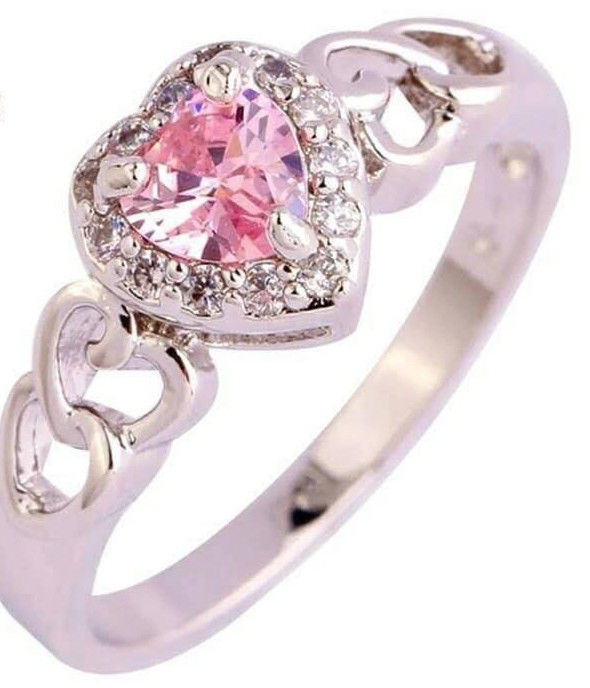 Bague coeur 7 Saint-Jeannet (06)