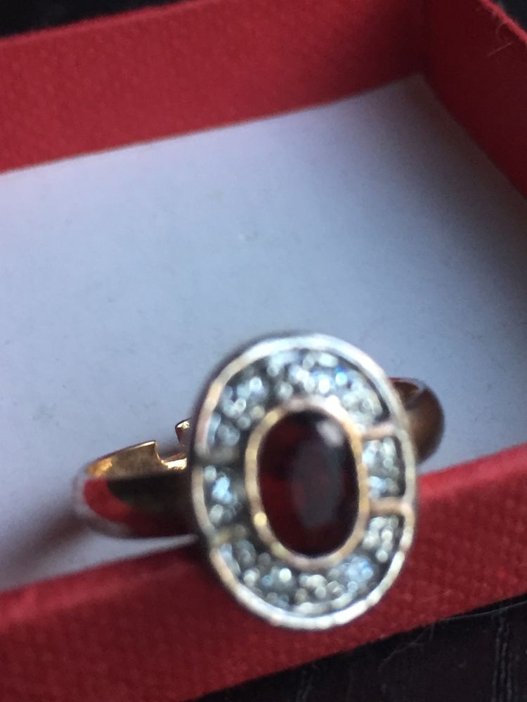 Bague dor�e plaqu�e or 30 Fleury-les-Aubrais (45)