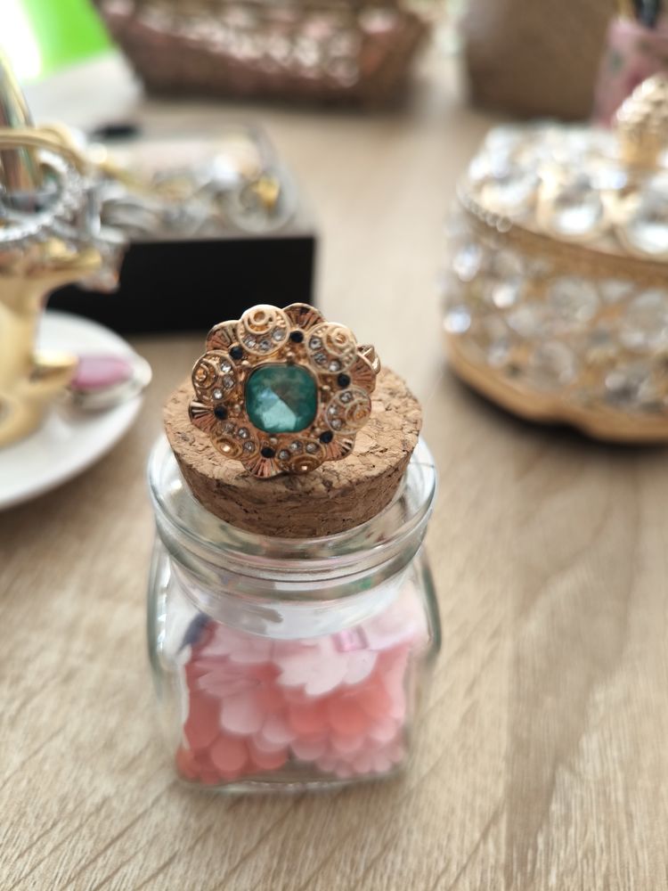 Bague femme art d�co 70 Sillingy (74)