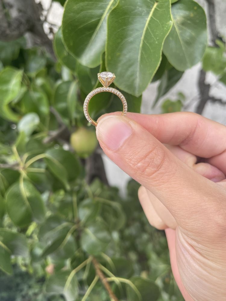 Bague de fian�ailles diamant 7000 Paris 1 (75)