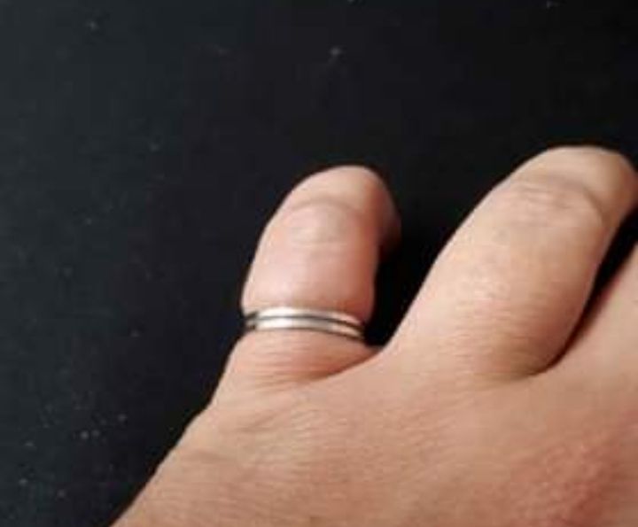 bague fine argent� 1 La Fert�-sous-Jouarre (77)