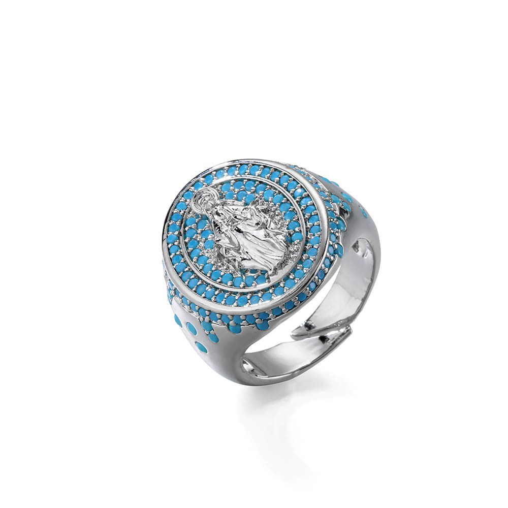 Bague icone 18 Saint-Jeannet (06)