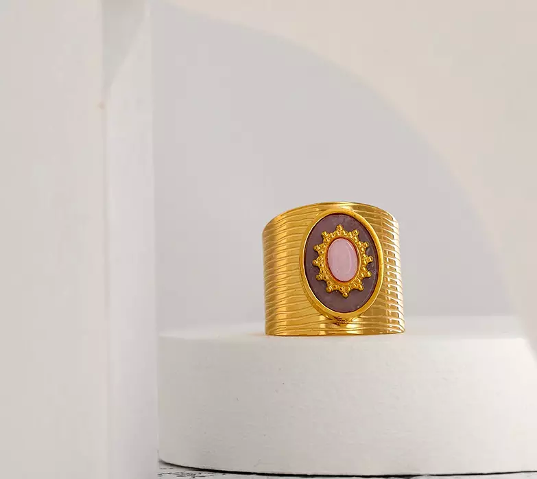 
Bague manchette boh�me chic 18 Saint-Jeannet (06)