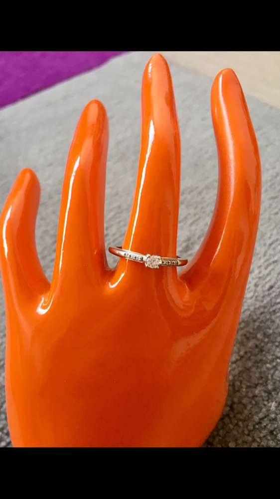 bague mauboussin le sel de Ma vie 299 Vaucresson (92)