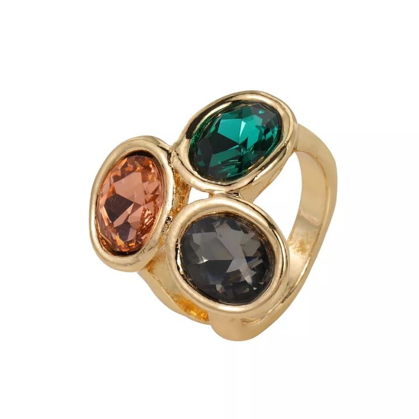 Bague Multicolore boh�me chic 18 Saint-Jeannet (06)