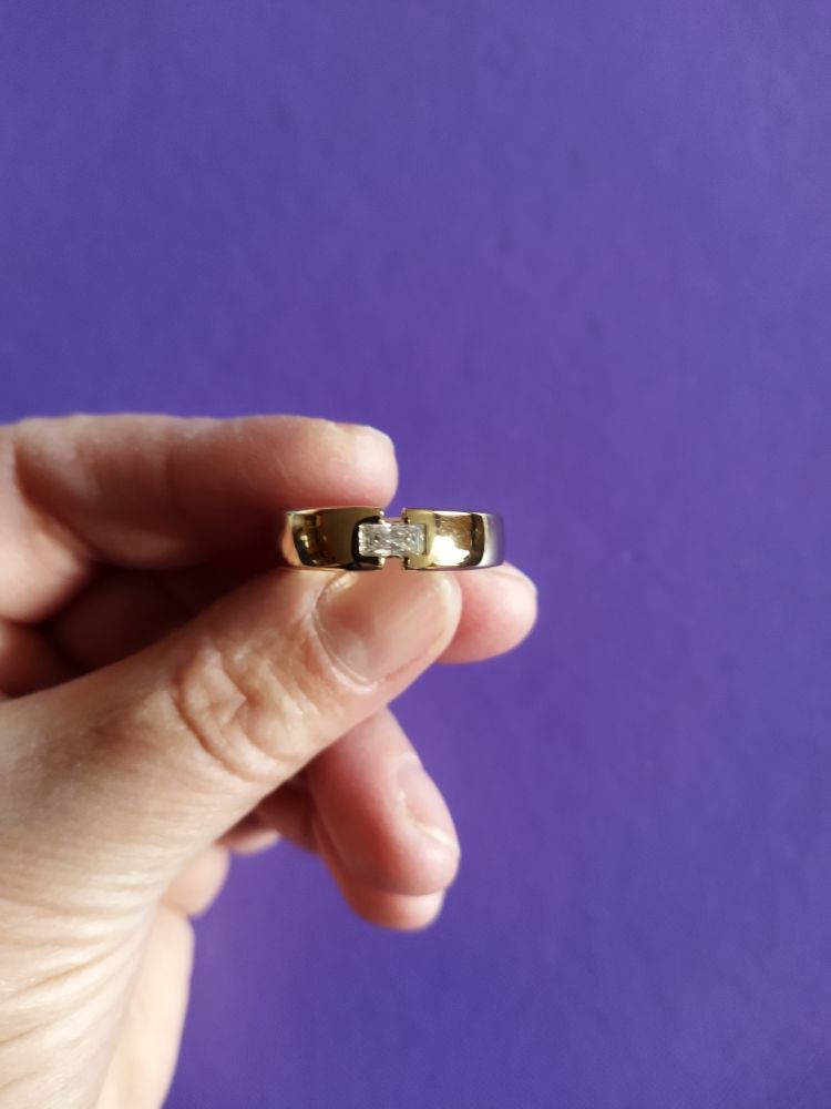 Bague Pierre LANG 30 Lay-Saint-Christophe (54)