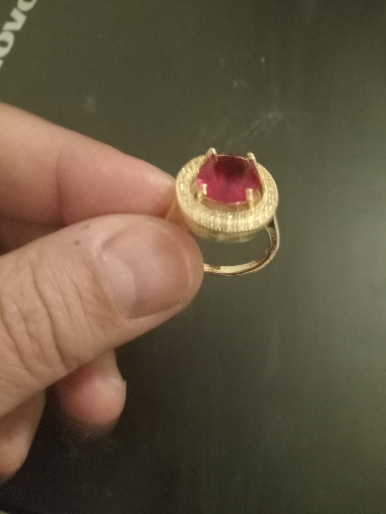 bague plaqu� or jamais port� Neuve 25 Perpignan (66)
