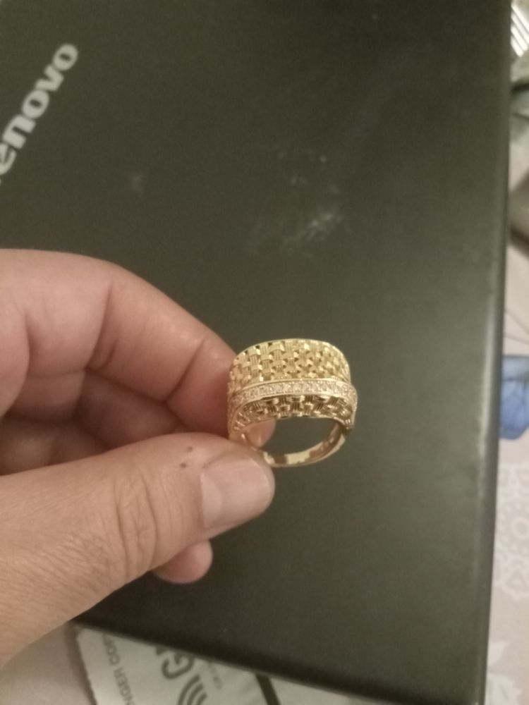 Bague plaqu� or jamais port� 25 Perpignan (66)