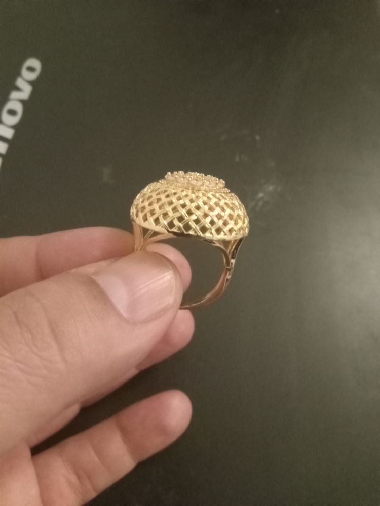 Bague plaqu� or jamais port� 25 Perpignan (66)